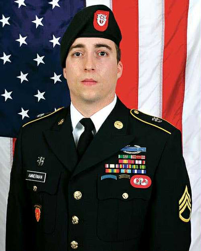 SSG Matthew Ammerman