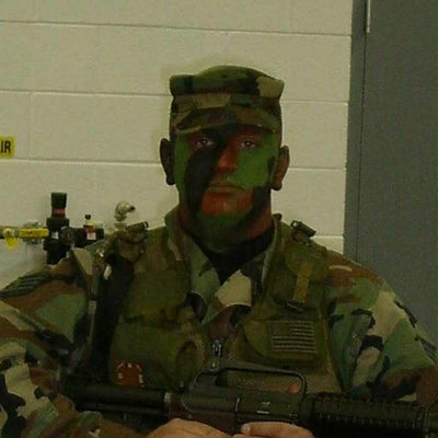TSgt Michael Cramer